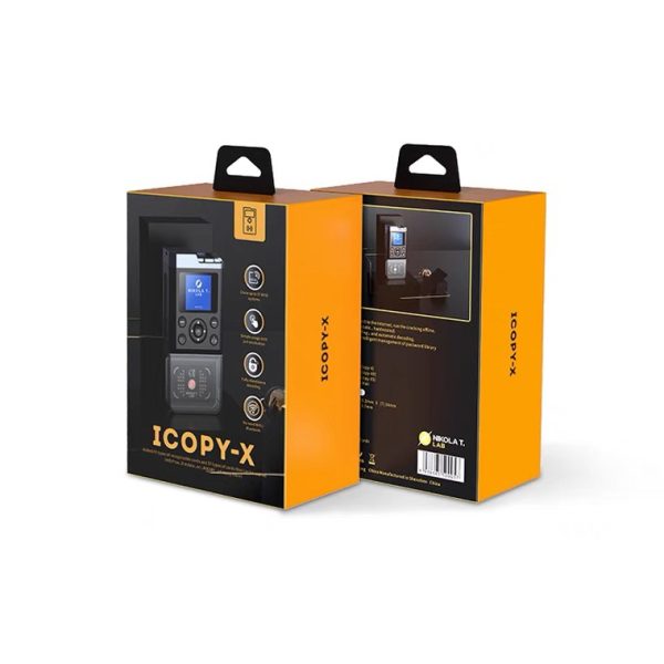 Icopy Xs Mtools Tec 5018