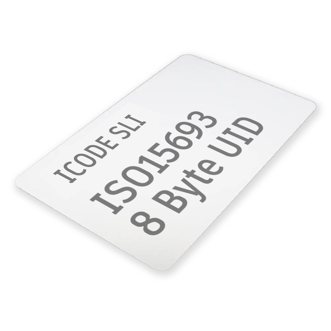 RFID Playing Card Deck, ISO15693