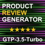 OpenAI Tools for WooCommerce - Product Review Generator