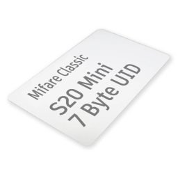 7 Byte UID Changeable Mifare Mini S20 Card Disney Infinity